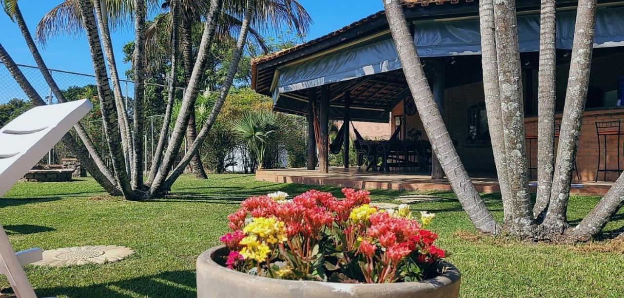 Pousada Chacara Kioski Brotas Exterior foto